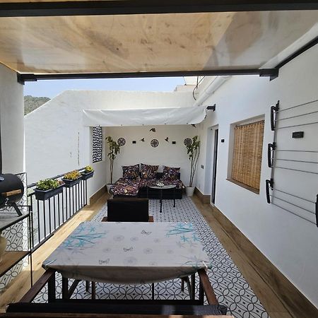Casa Salome Frigiliana Lejlighed Eksteriør billede
