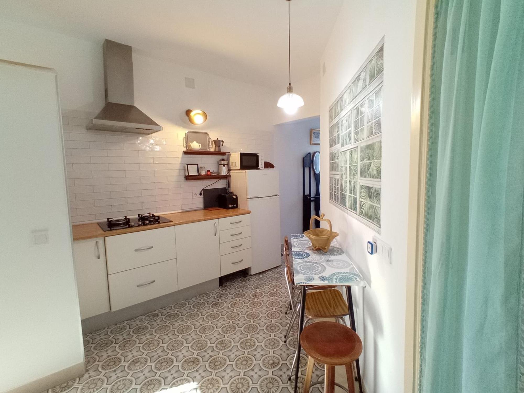 Casa Salome Frigiliana Lejlighed Eksteriør billede