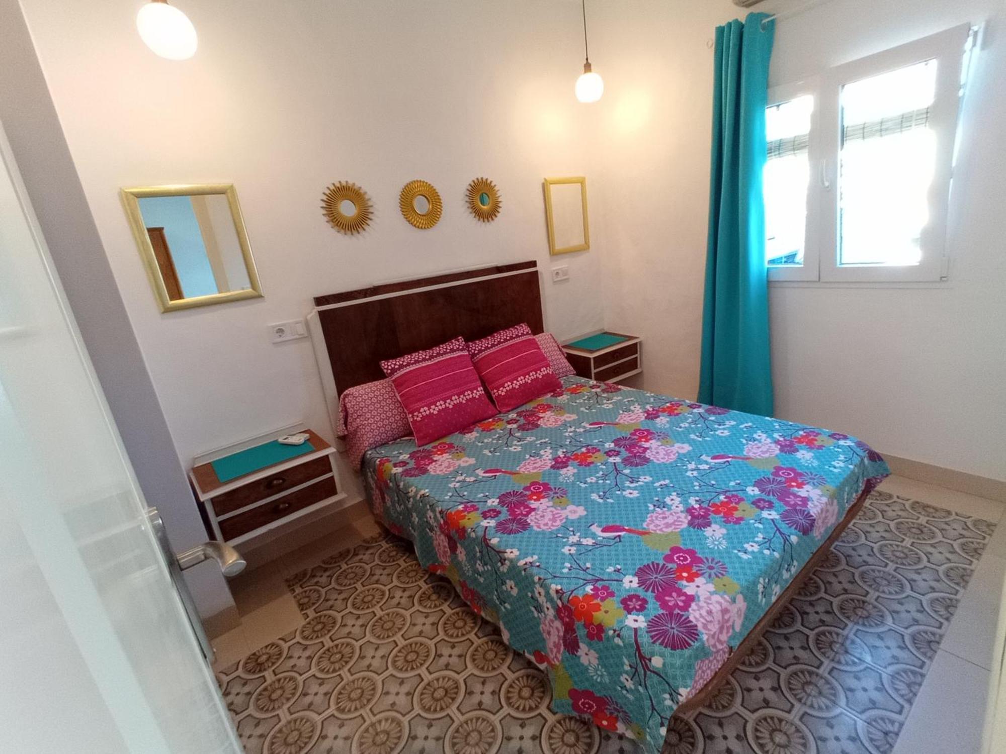Casa Salome Frigiliana Lejlighed Eksteriør billede