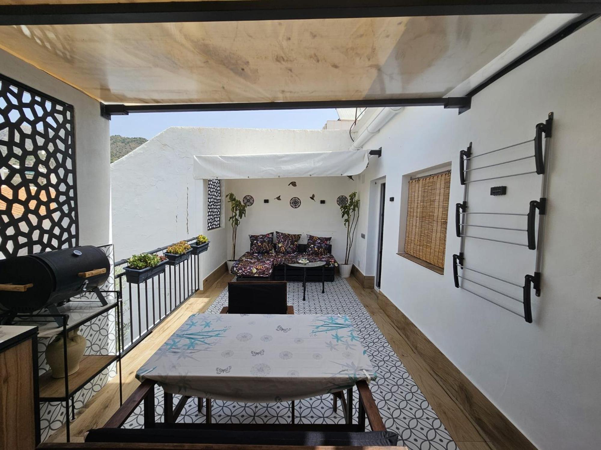 Casa Salome Frigiliana Lejlighed Eksteriør billede